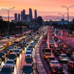 Почему движение в городе — это сложная система