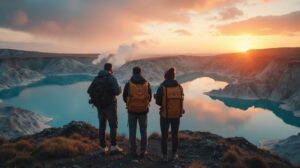 Где искать новые впечатления