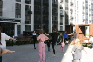 Зачем современному человеку нужны общественные пространства