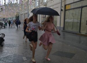 Куда сходить в плохую погоду