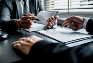 Специалист по правовой безопасности бизнеса
