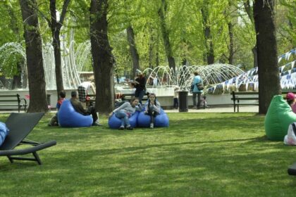 Лучшие места для отдыха от цифрового шума