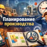 Секреты успешного планирования производства - от цеха до склада
